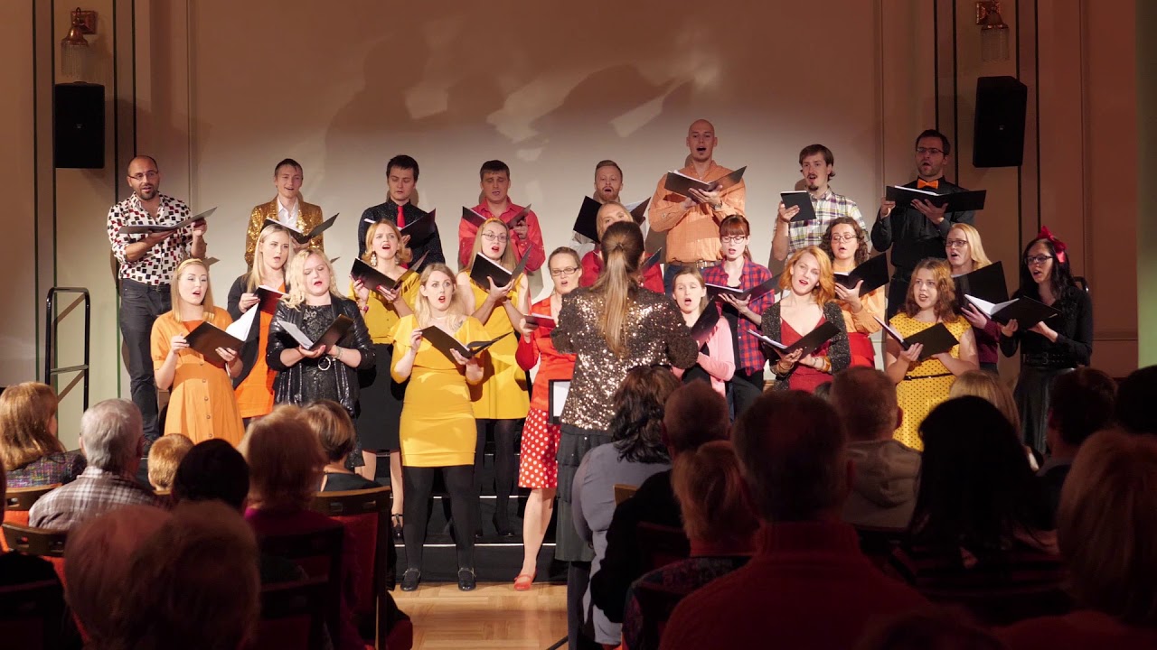 Imagine by John Lennon - Mixed choir Norise
