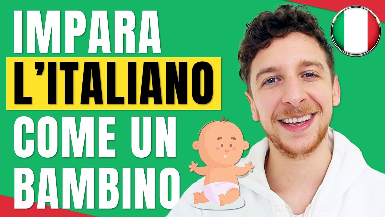 Quello che le scuole non ti dicono sull'imparare una lingua (Sub ITA) | Imparare l’Italiano