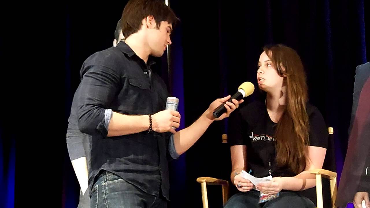 Chicago Vampire Diaries Con 2013