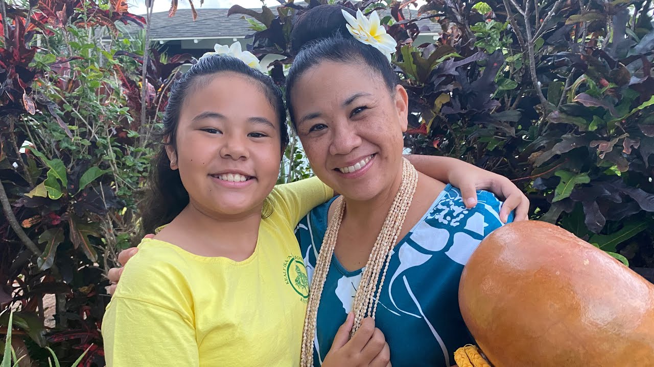Learn the basics of hula