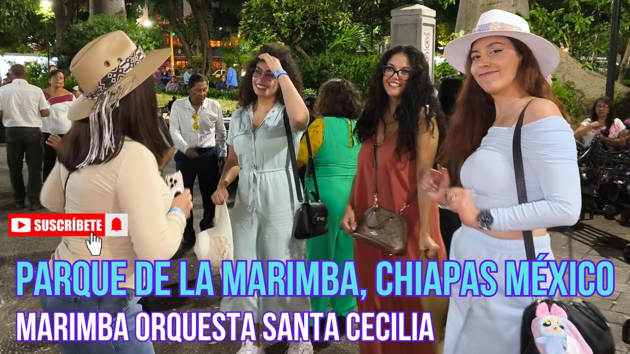 Al son de la Marimba, 29 de Junio del 2025, Parque Jardín de la Marimba Tuxtla Gutiérrez Chiapas