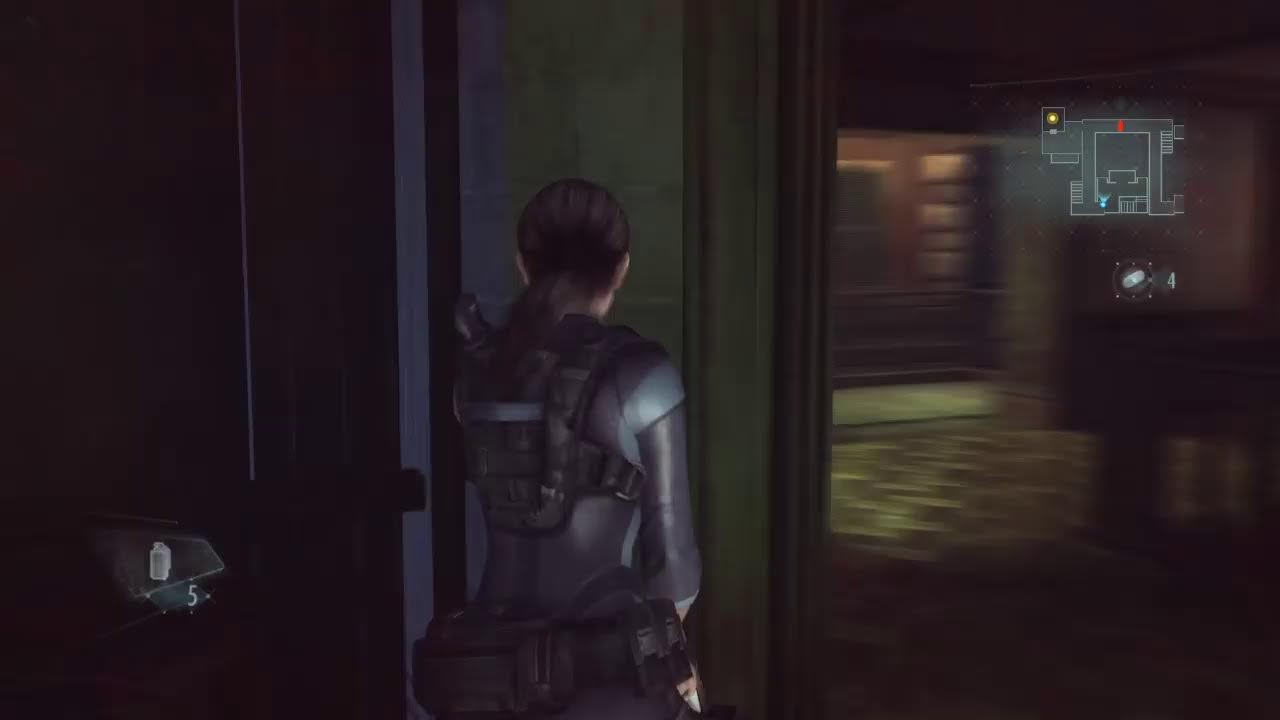 🔴Resident Evil Revelations 1 #1