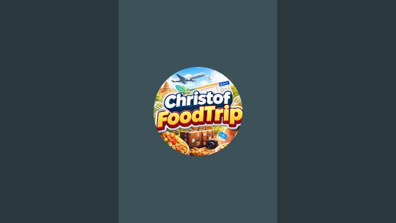 Christof FoodTrip w samolocie