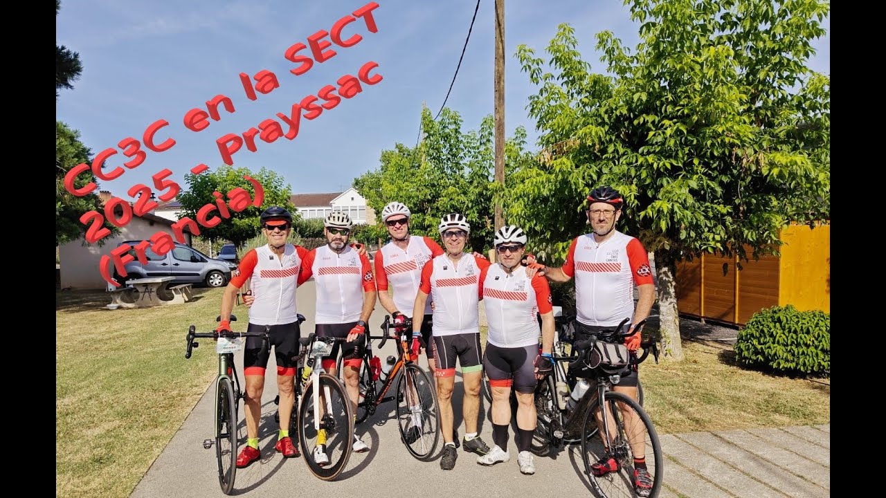 Mi SECT 2025 - Prayssac (Francia)