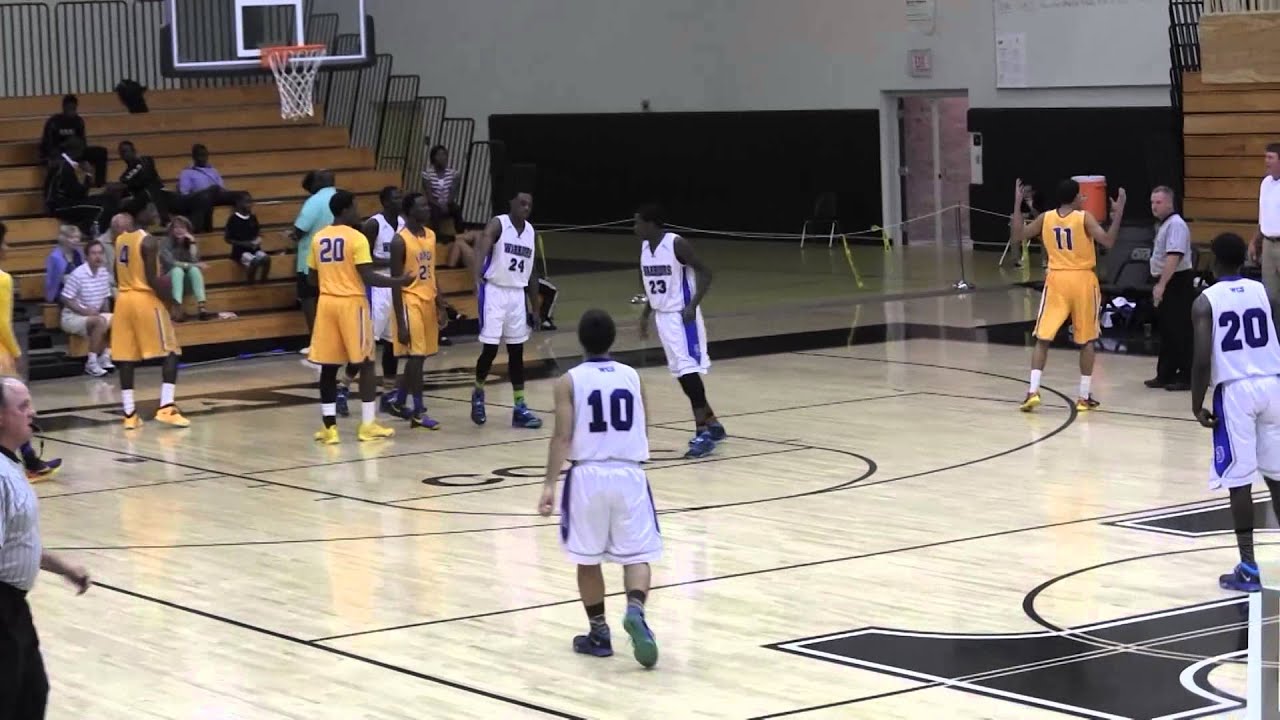 Junior Desinor Highlights vs. Largo High 12-28-2013
