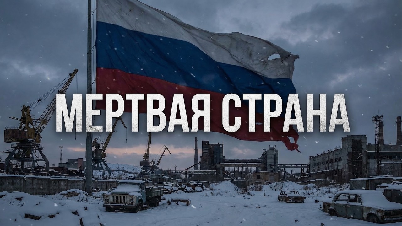 РОССИЯ: Идеальная тюрьма для собственного народа
