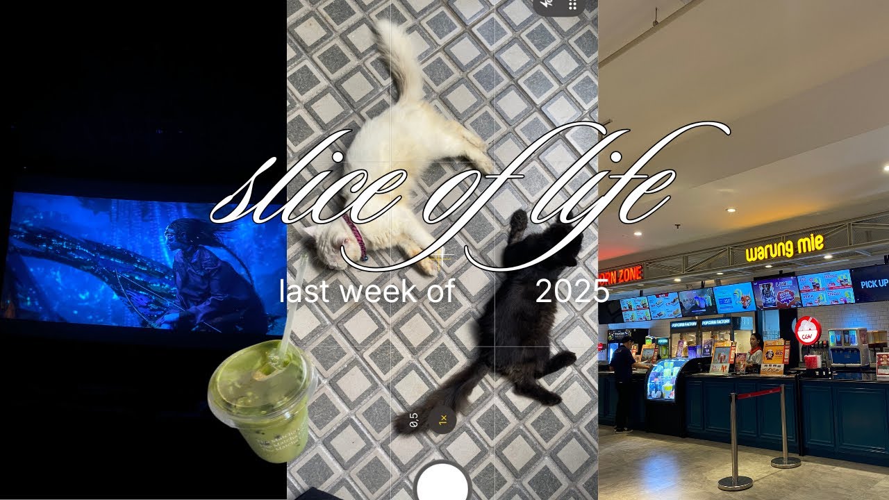 last week of 2025| #lifeupdate #fyp #recently #moots 