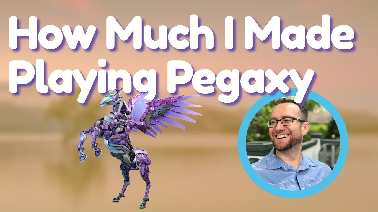 Pegaxy: How To Play & How Much Did I Earn Racing Pegaxy's in my first 36 hours