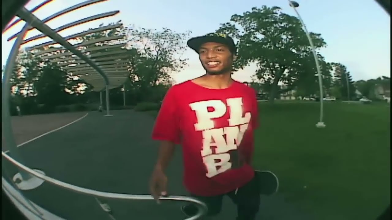 Jermaine Morris Full Part