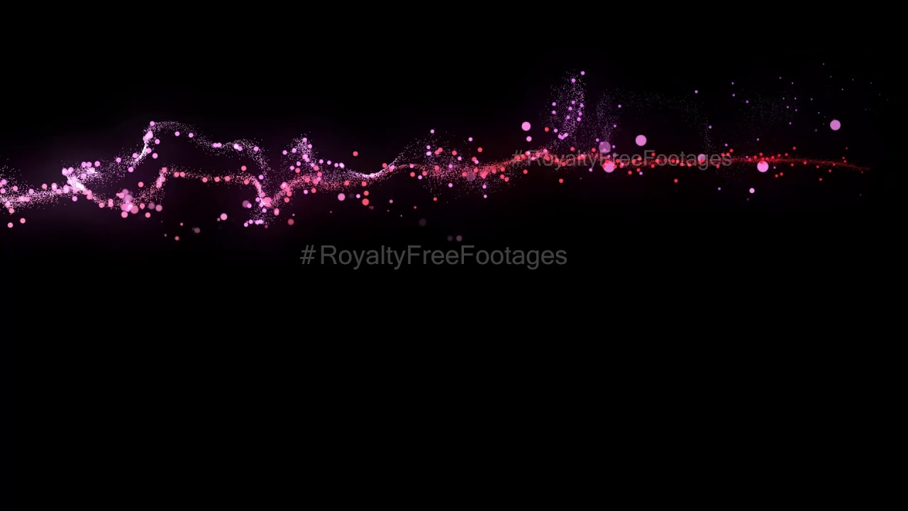 Christmas magical particles overlay effects | sparkling particles overlay | sparkle overlay effects