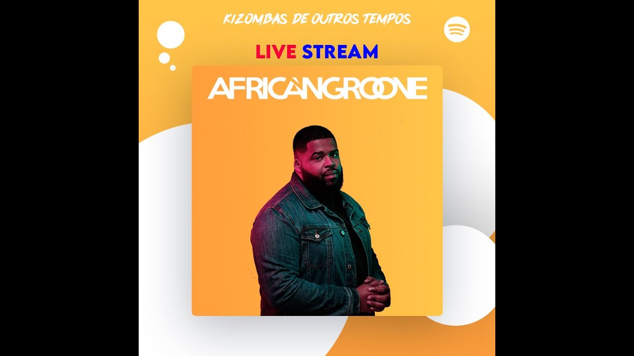 AfricanGroove - Kizombas de Outros Tempos