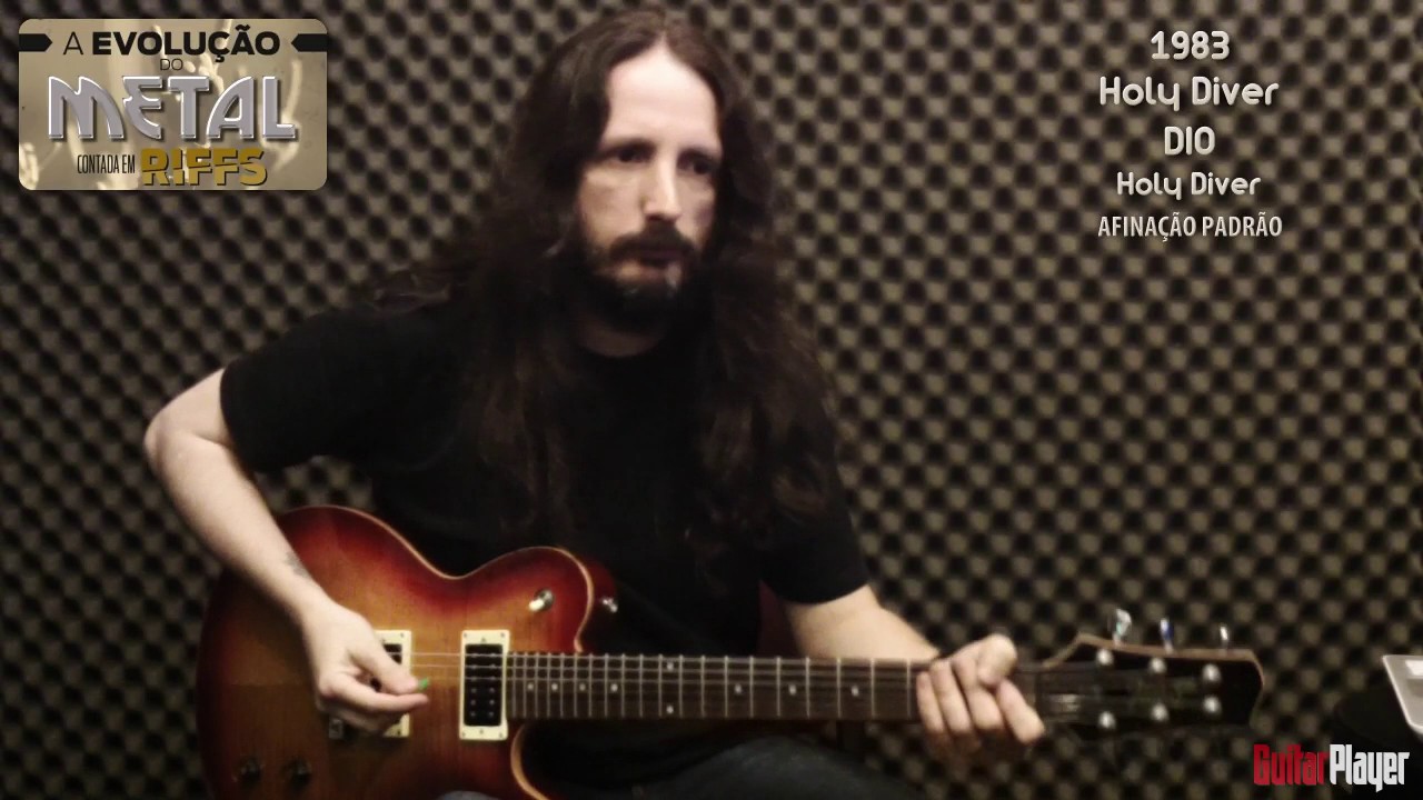 GP #247 | Nov 2016 | A Evolução do Metal Contada em Riffs