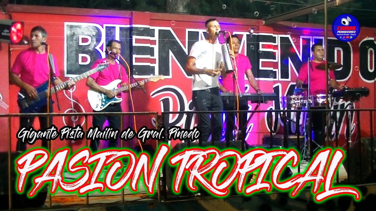 Pasion Tropical en Pista Mailin de Pinerdo   19 03 23