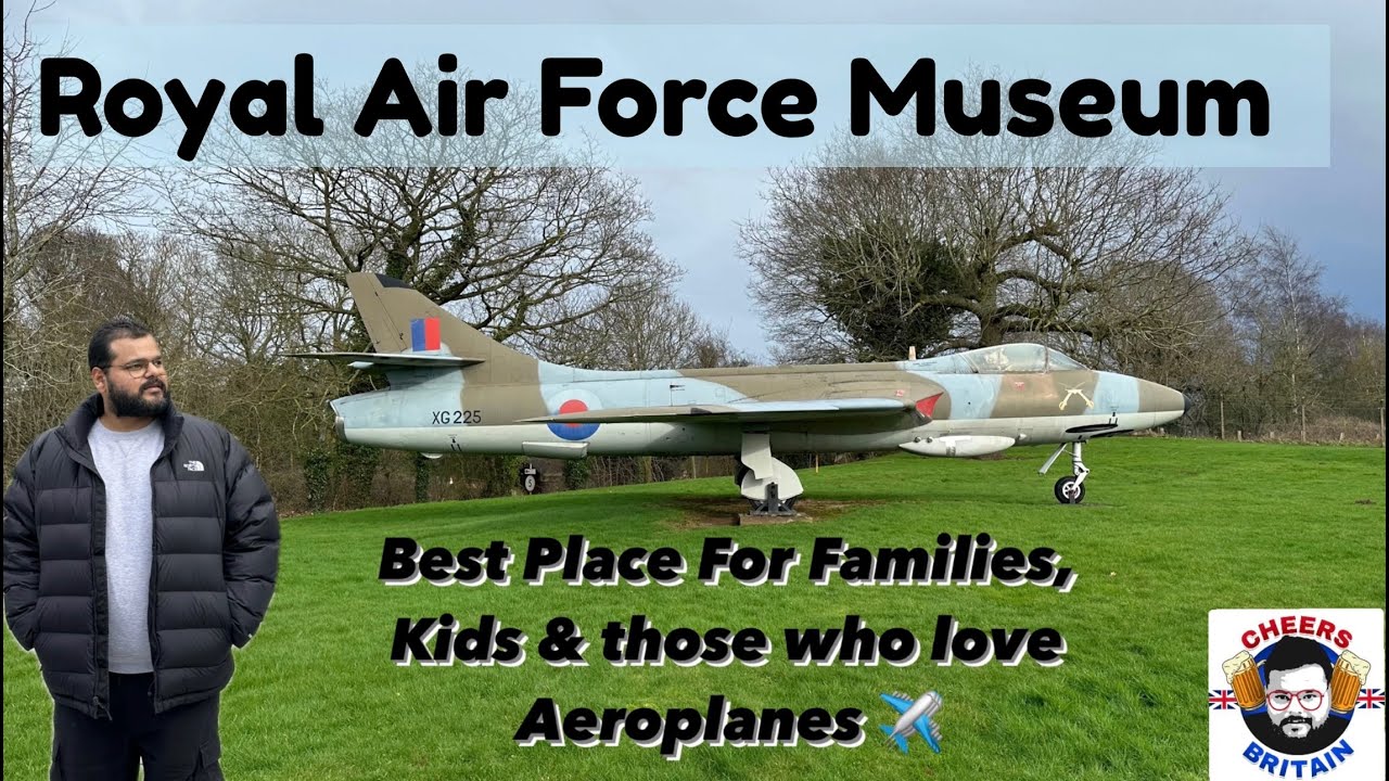 Royal Air Force Museum Midlands | RAF | Full Tour