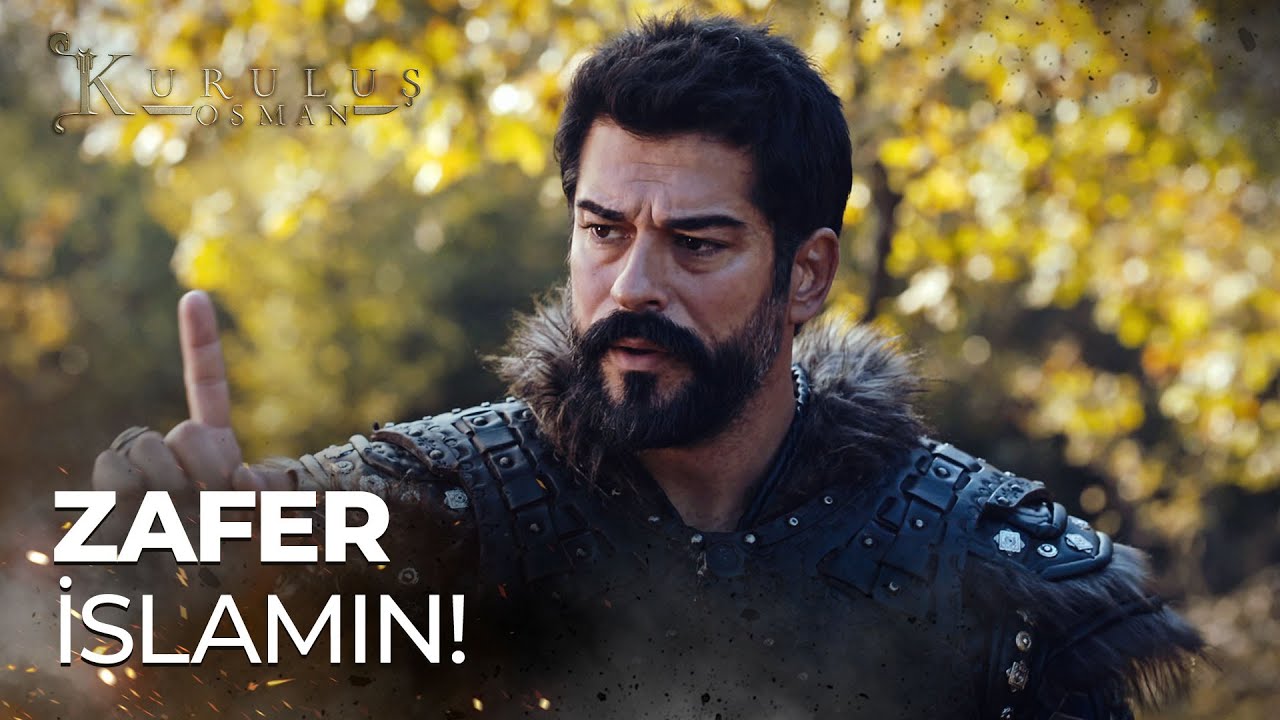 Bu savaşın kazananı İslamiyet olacak! - Kuruluş Osman 139. B&ouml;l&uuml;m