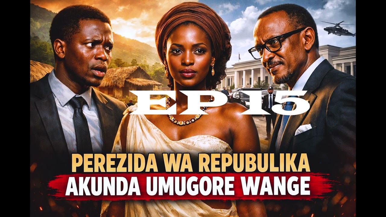 ♥️PEREZIDA AKUNDA UMUGORE WANGE 15|Inkuru y'Urukundo Iteye Agahinda| Ibintu bikomeje kugorana