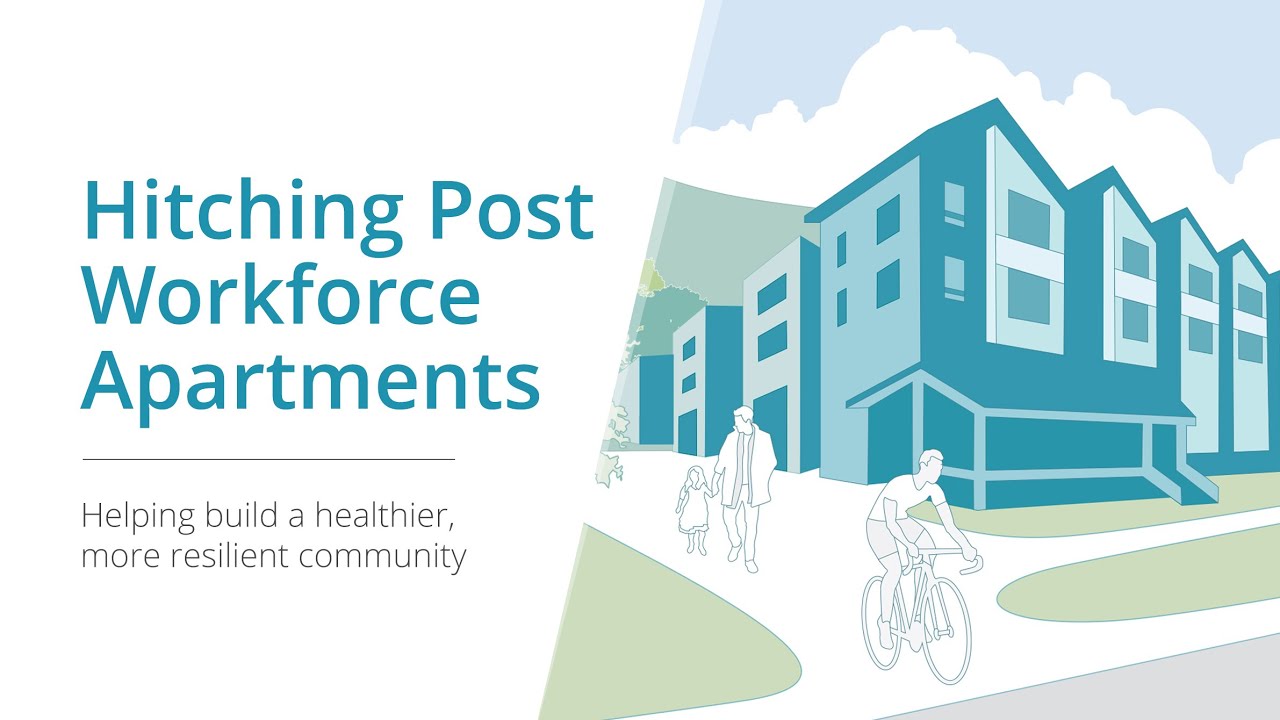 How the Hitching Post Is Changing Lives