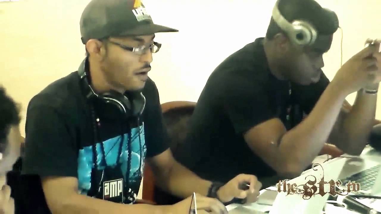 The STR TV - UPE15 -The Soul Council