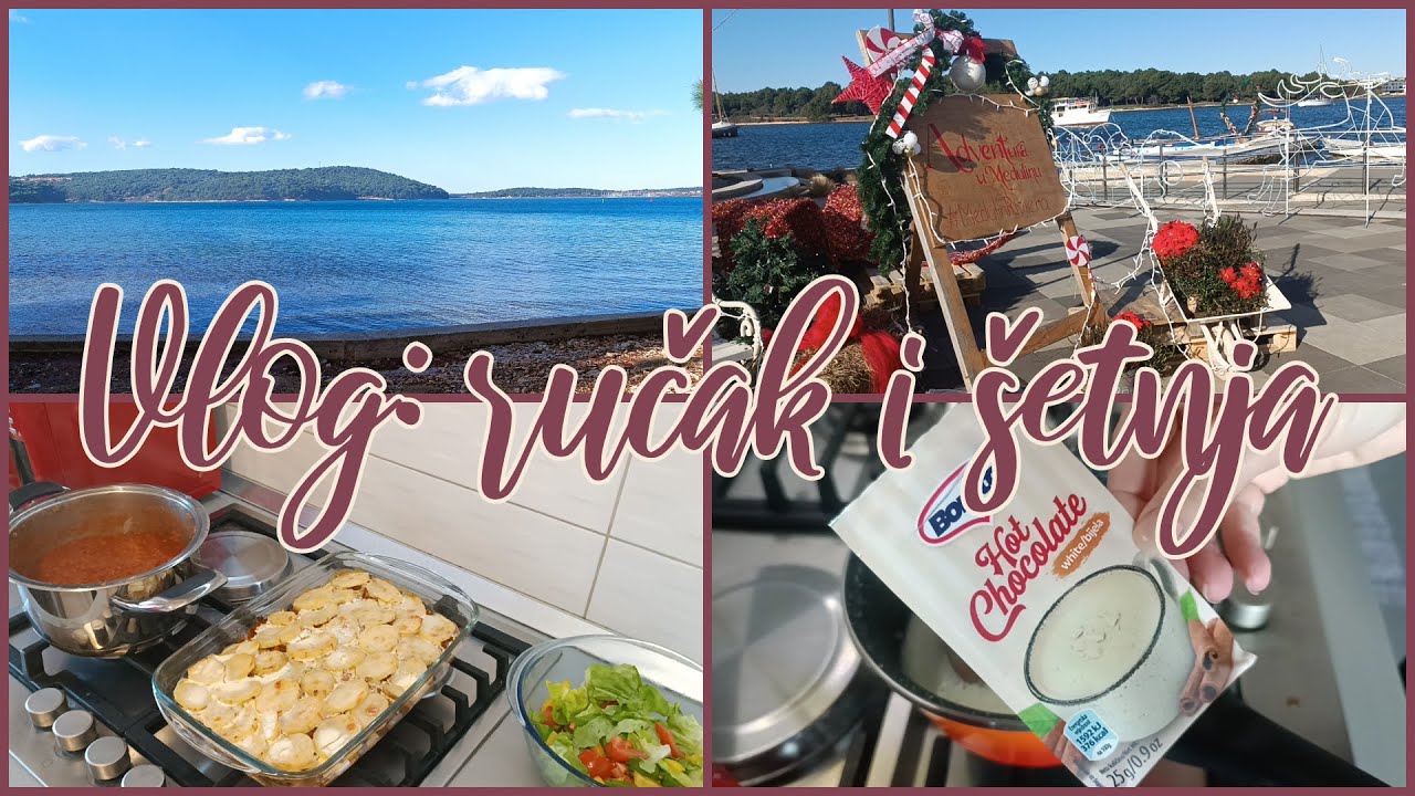 Vlog - šetnja i ručak - Aleksandra S.