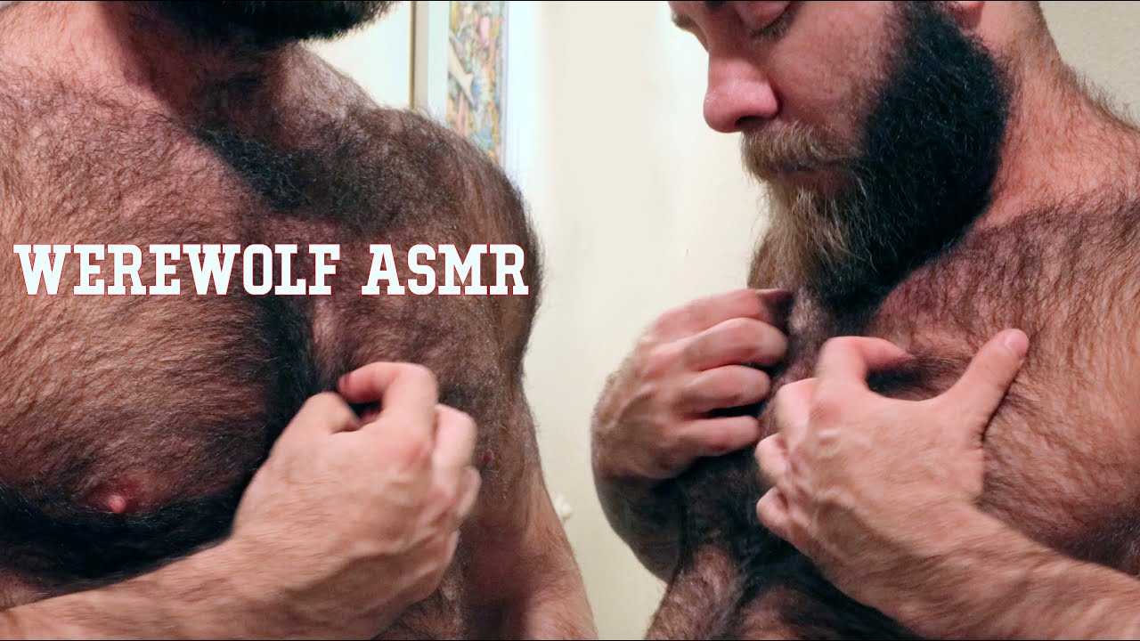 ASMR Bodyhair