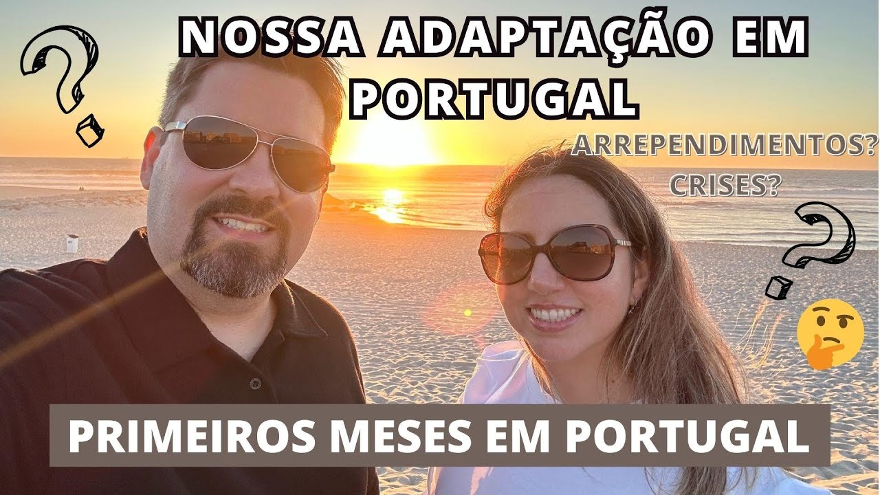 NOSSA ADAPTAÇÃO EM PORTUGAL-/ CONTEI O QUE MAIS SENTIMOS FALTA NO BRASIL