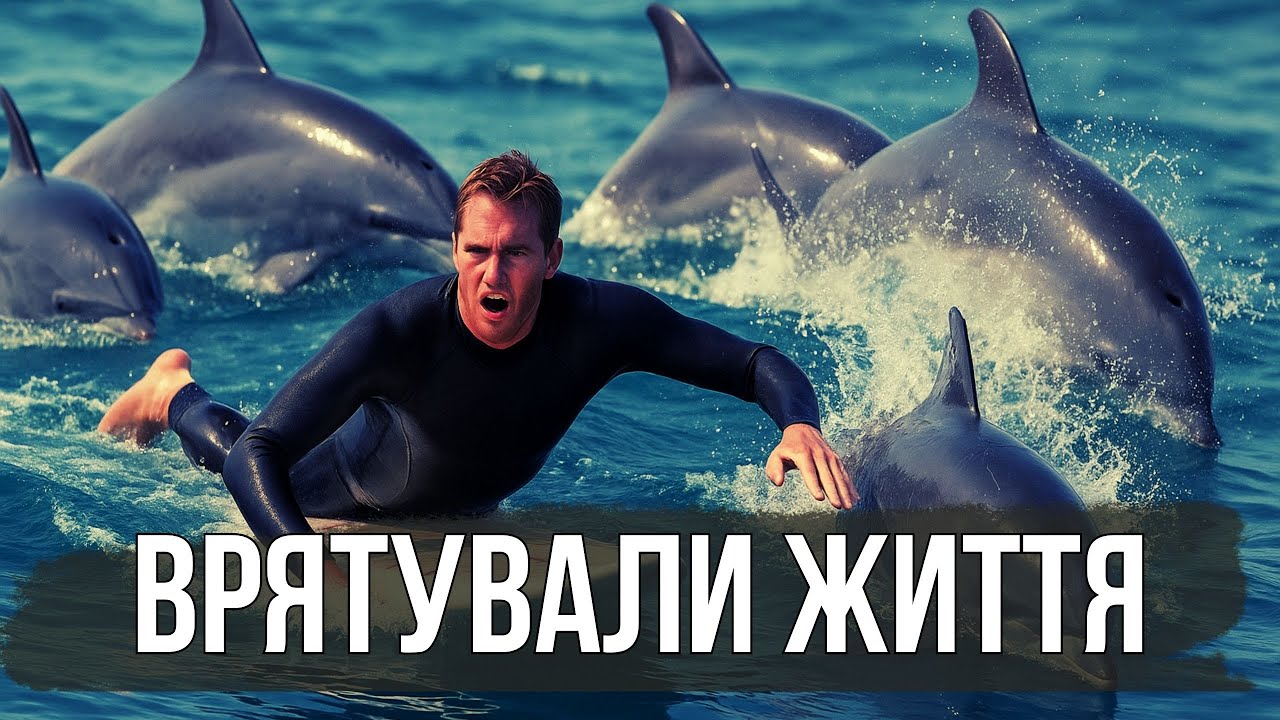 Тварини, які врятували людське життя: історії, що вразили світ!
