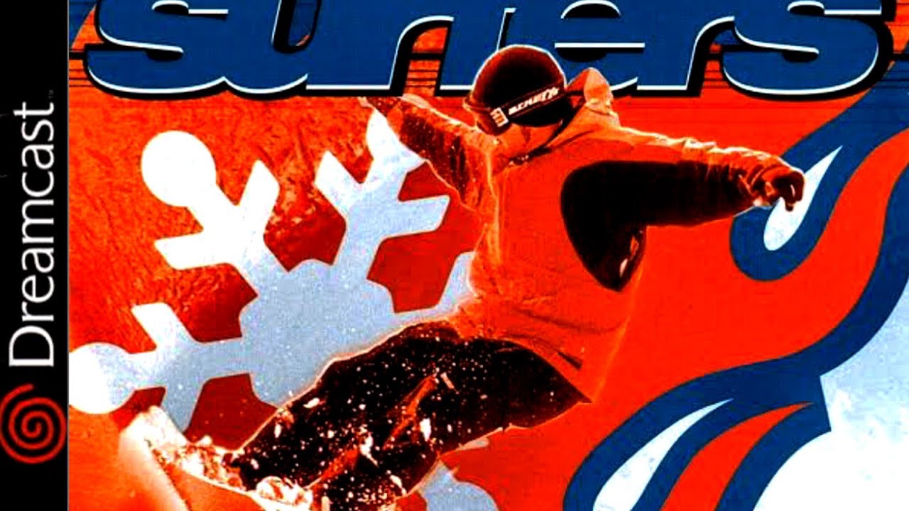 Snow Surfers - Sega Dreamcast - Gameplay #187 T2