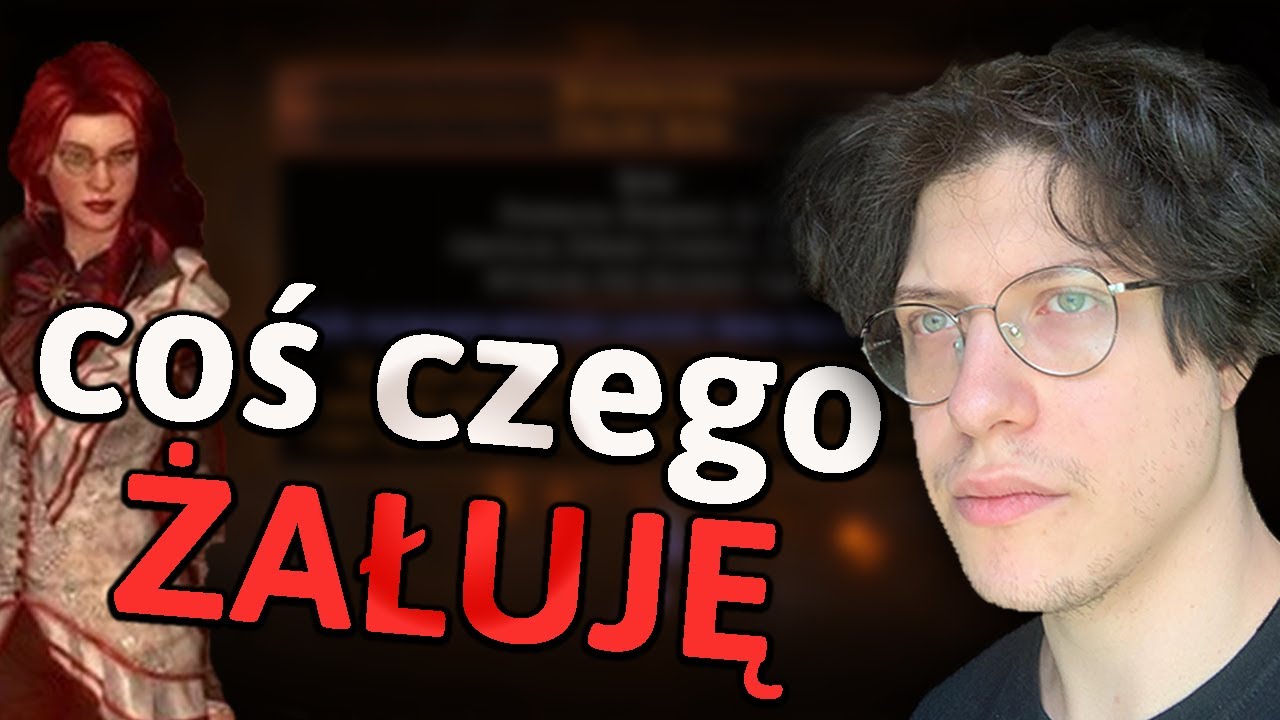 ŻAŁUJĘ że nie wiedziałem TEGO zaczynając grać | Path of Exile