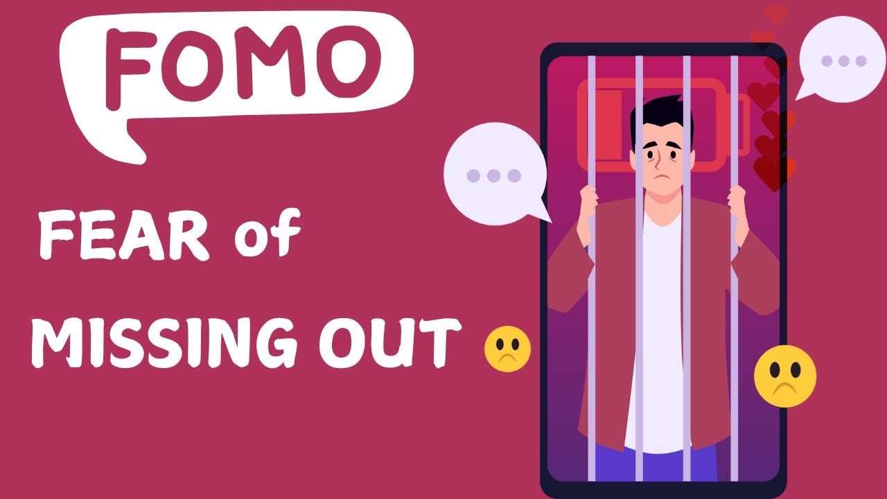 Fear of missing out (FOMO) 🌍❌ | Learn English podcast 🎧 | Better version | Intermediate