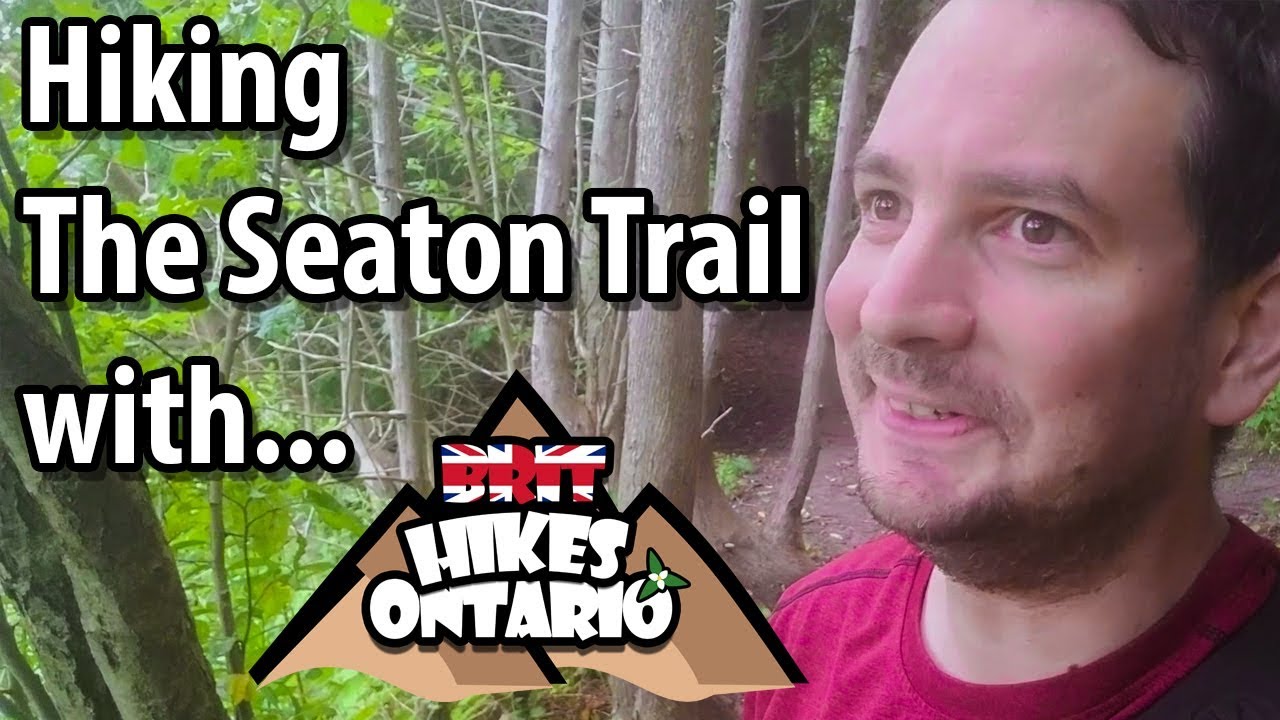 Hiking The Seaton Trail in 3 Days with BritHikesOntario
