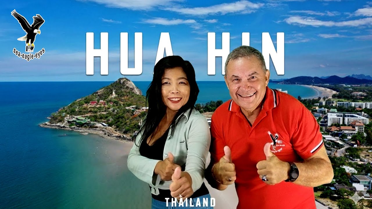 Hua Hin wir kommen, ist es wirklich so schön?