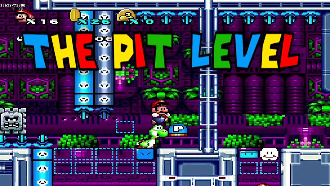 Fechando uma trilogia INSANA The Pit Level 3 - TASando hacks