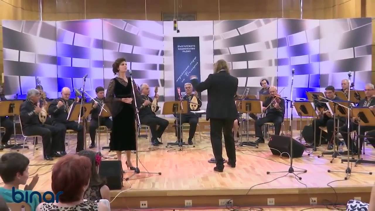 Русанка Комитова - Тръгнала хубава Елица