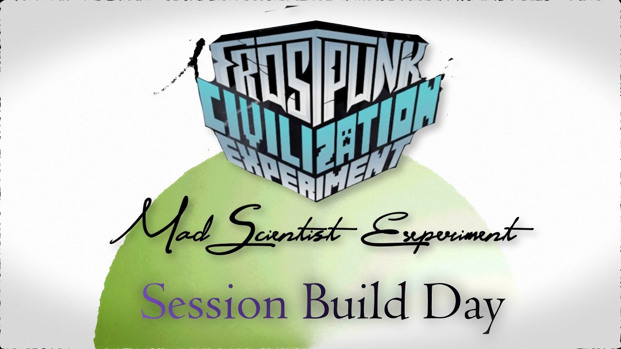 Fortsy's Frostpunk Event: Build Day