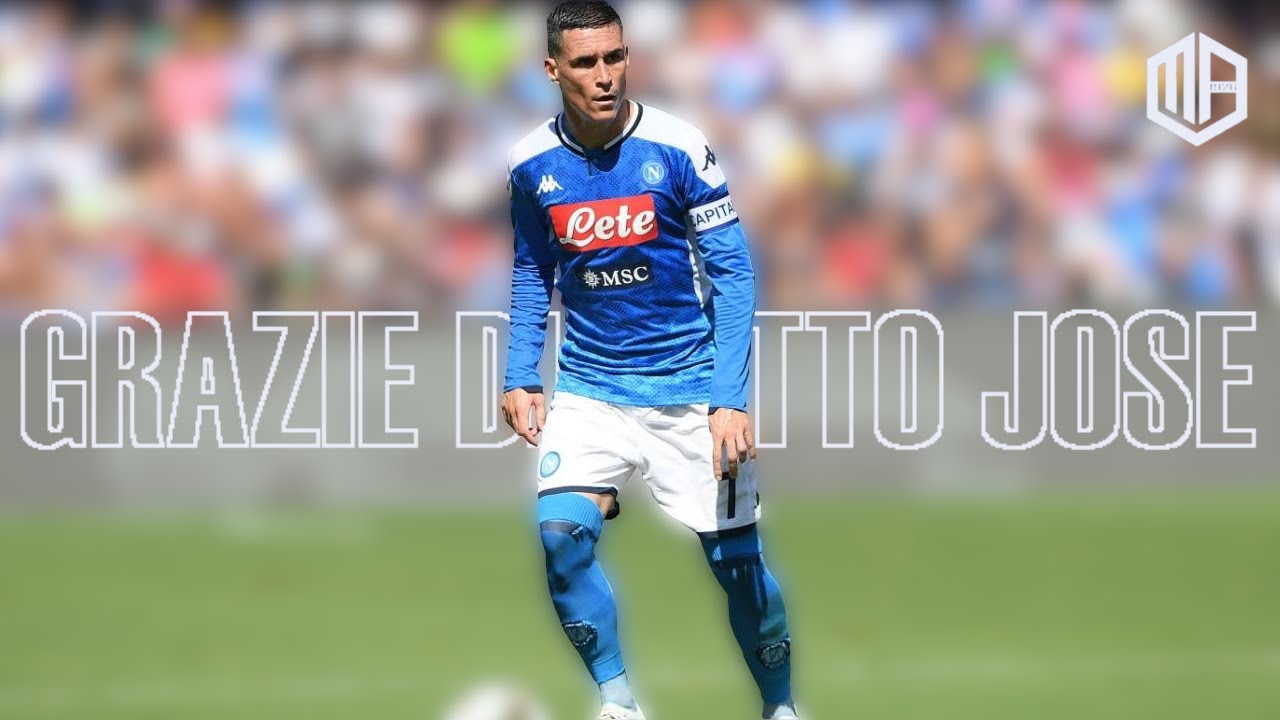 Jose Callejon - Best Goals for  Napoli 2012/2020