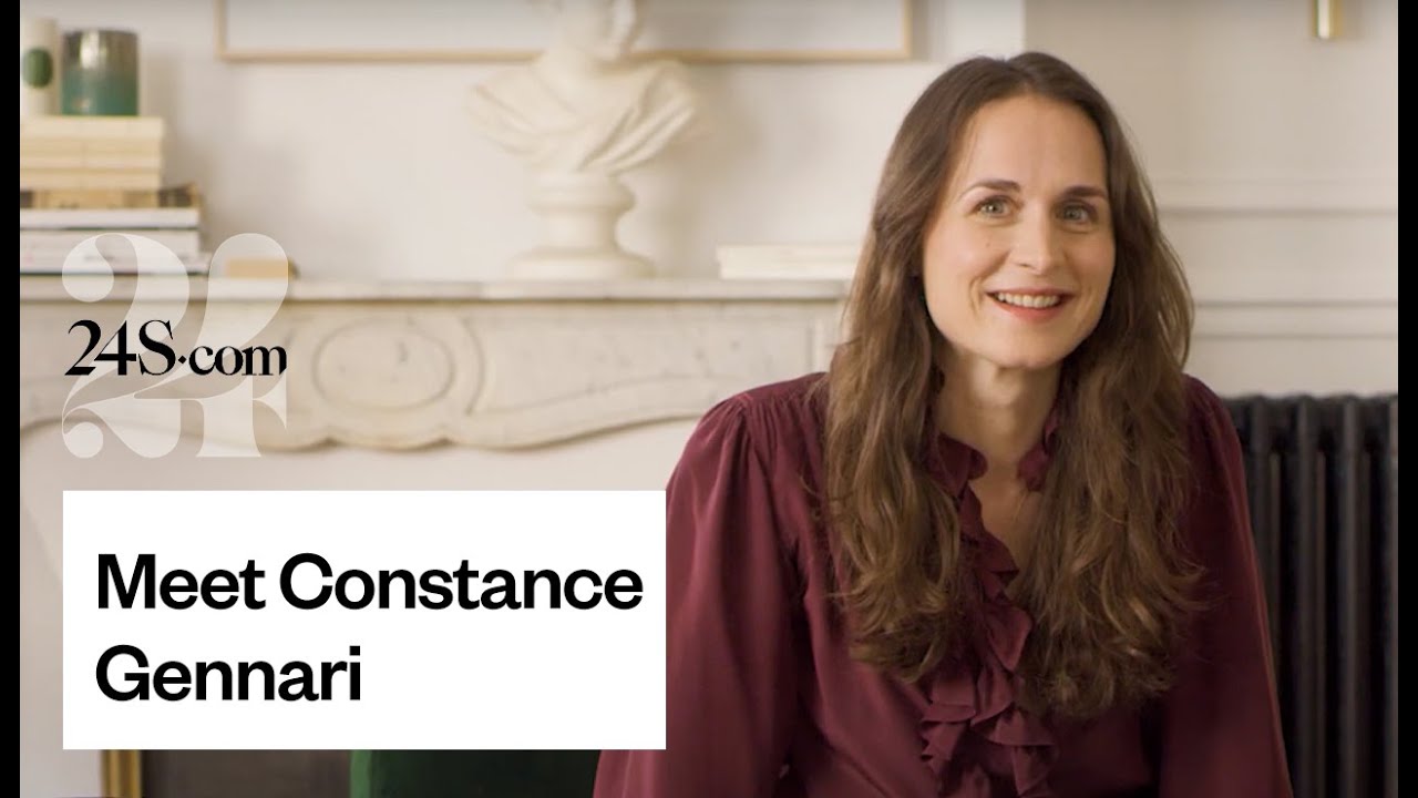 Meet Constance Gennari, The Socialite Family | 24S