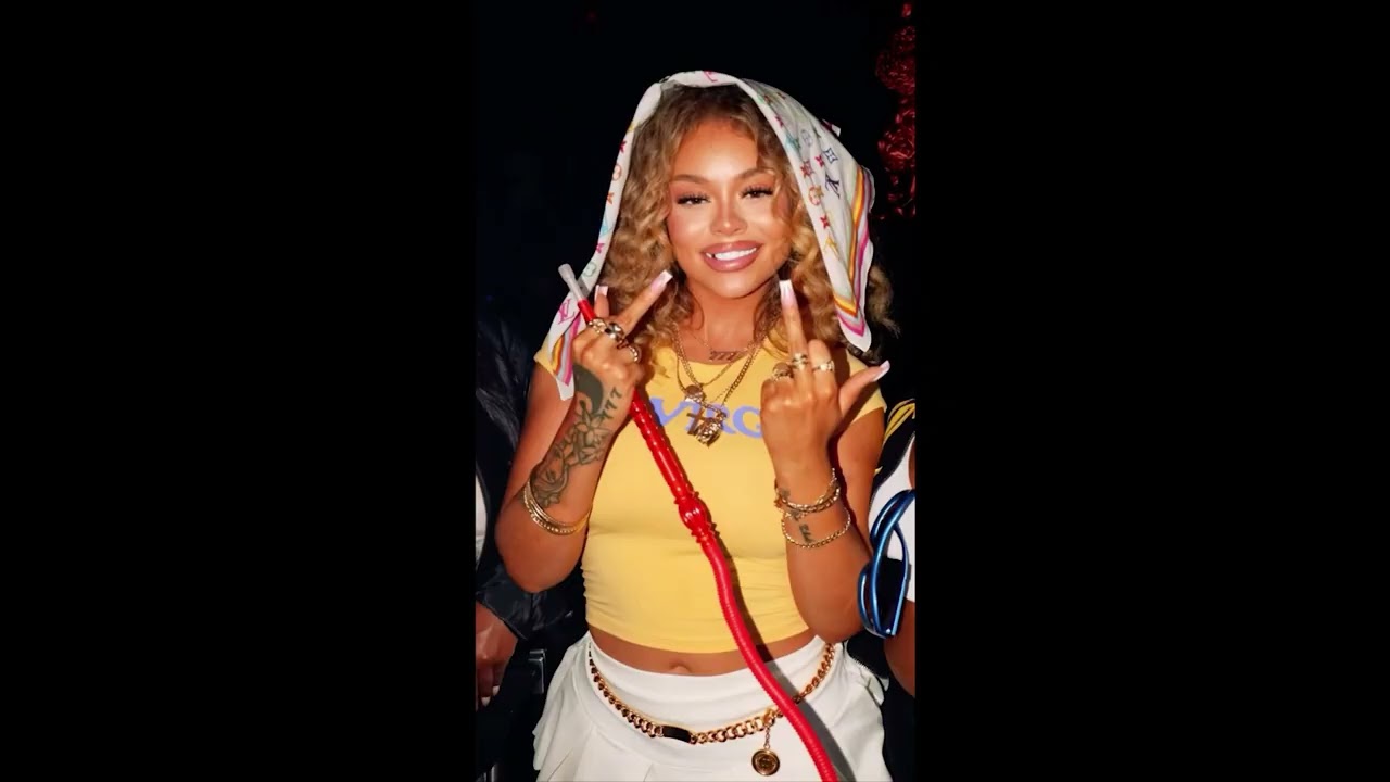 (FREE) Latto x Glorilla Type Beat - 