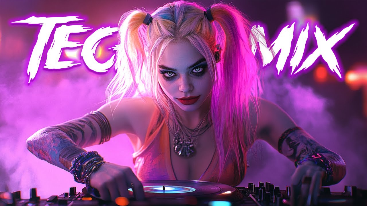 TECHNO MIX 2024 💥 Remixes Of Popular Songs 💥 Only Techno Bangers #006