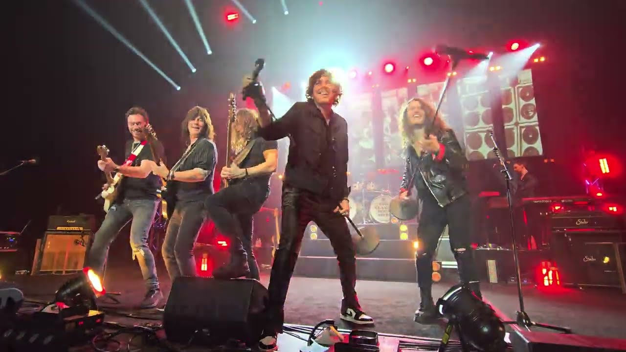 Whatever You Want, by The Classic Rock Show 2025, Live in Guildford