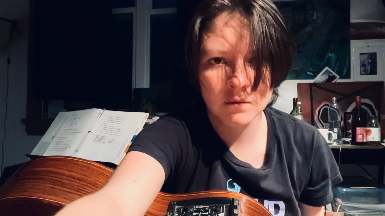 Love is Like a Bottle of Gin (cover)