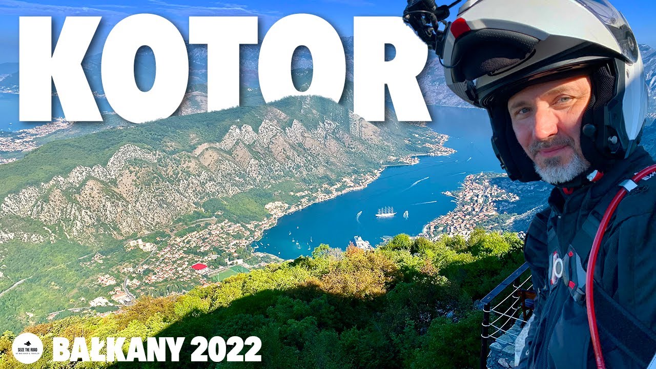 BOOKING MNIE WYKIWAŁ! Samotna wyprawa motocyklowa na Bałkany, na Suzuki DL650 V-Strom :) Ep. 5