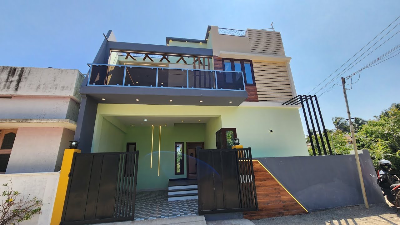 3Bhk House for sale in Nagercoil NGO Colony near to Evans School