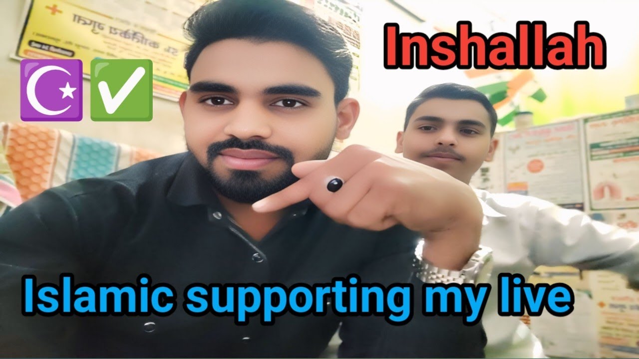 Islamic #live Shafiq Malik #telecast #video