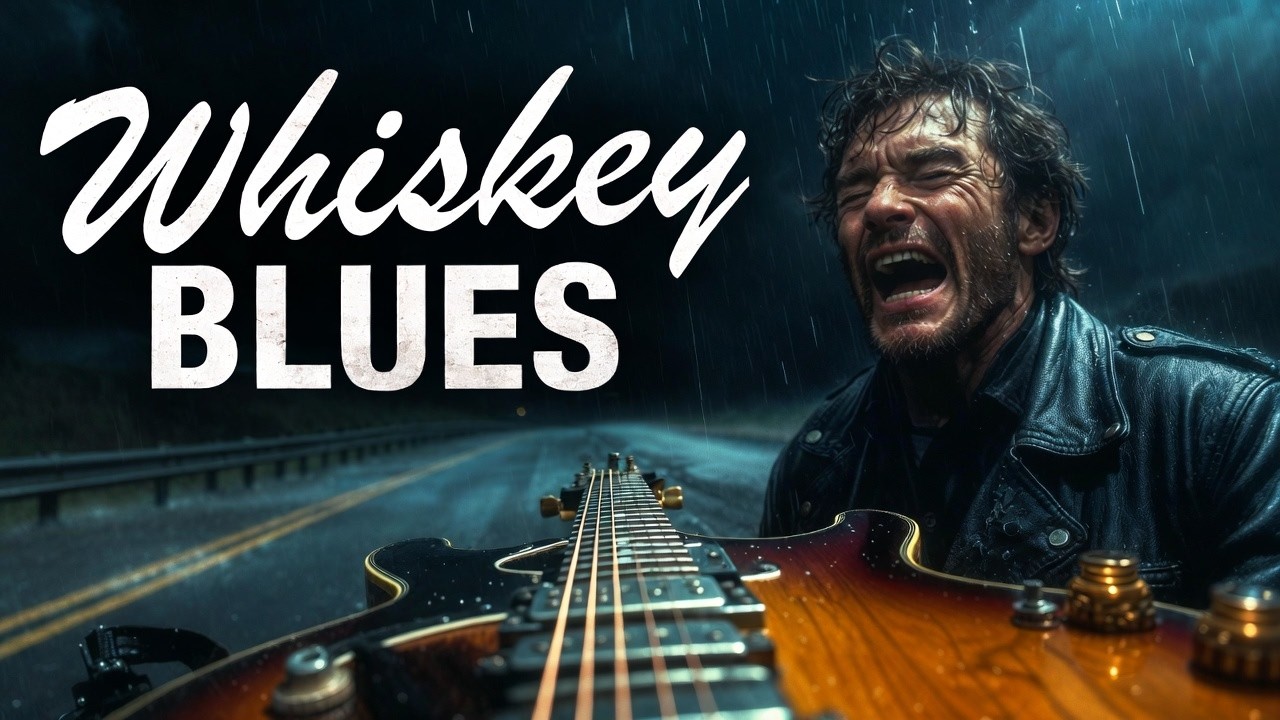 Is Whiskey Road Blues the CRAZIEST Blues Rock Song of 2026?