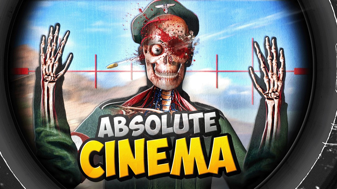 Sniper Elite 4 ist das beste Spiel aller Zeiten