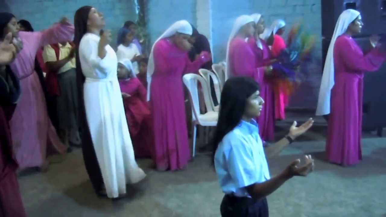 AEMINPU -- [PARTE 1/6] VIGILIA SANTA CLARA [HD]