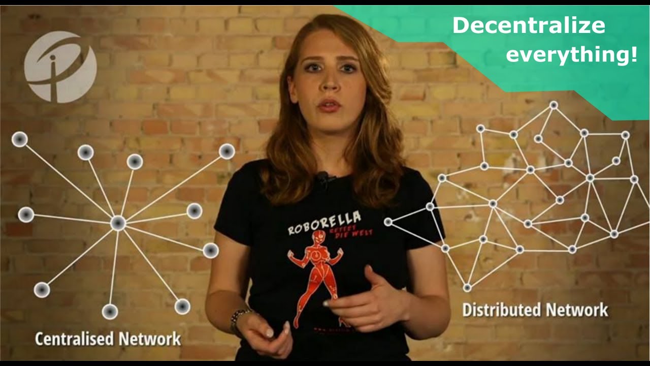 A decentralized Internet | People Power #1