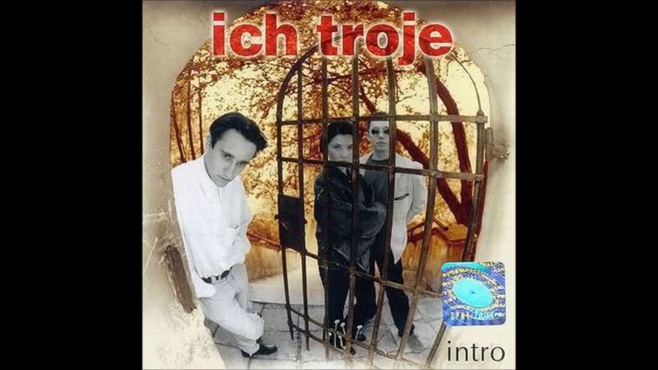 ICH TROJE - JEANNY