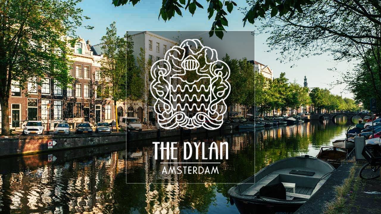 The Dylan Hotel Amsterdam | An In Depth Look Inside