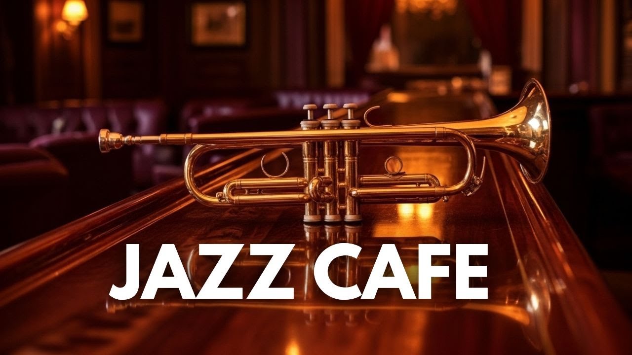 Cafe Jazz Metropolis: Relaxing Instrumental for Urban Exploration